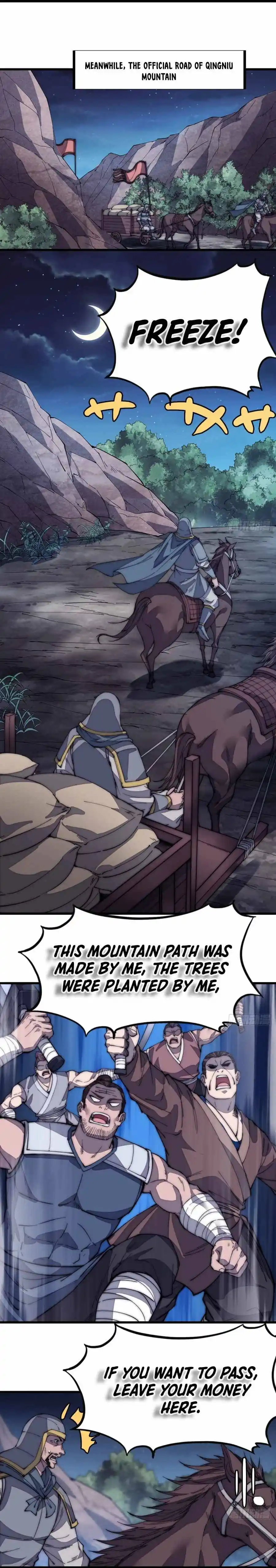 Start A Mountain Chapter 125