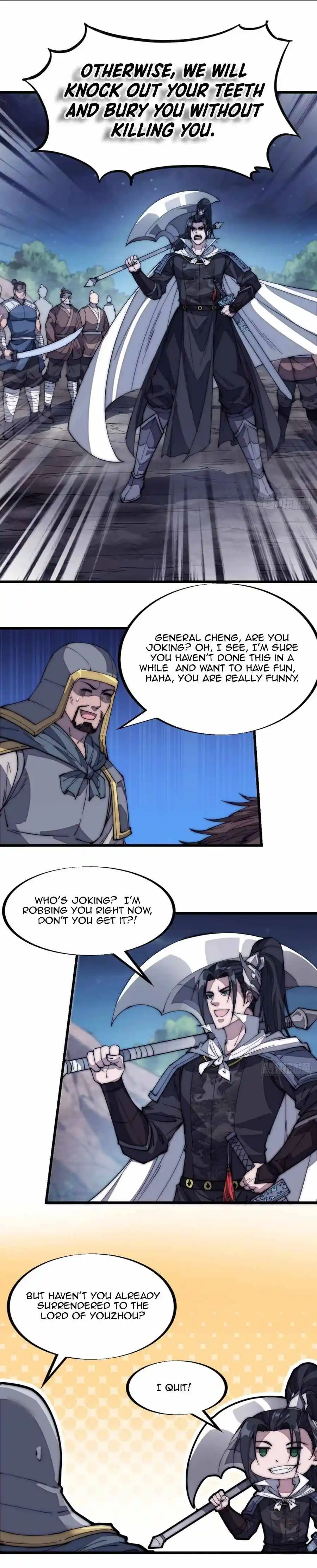 Start A Mountain Chapter 125