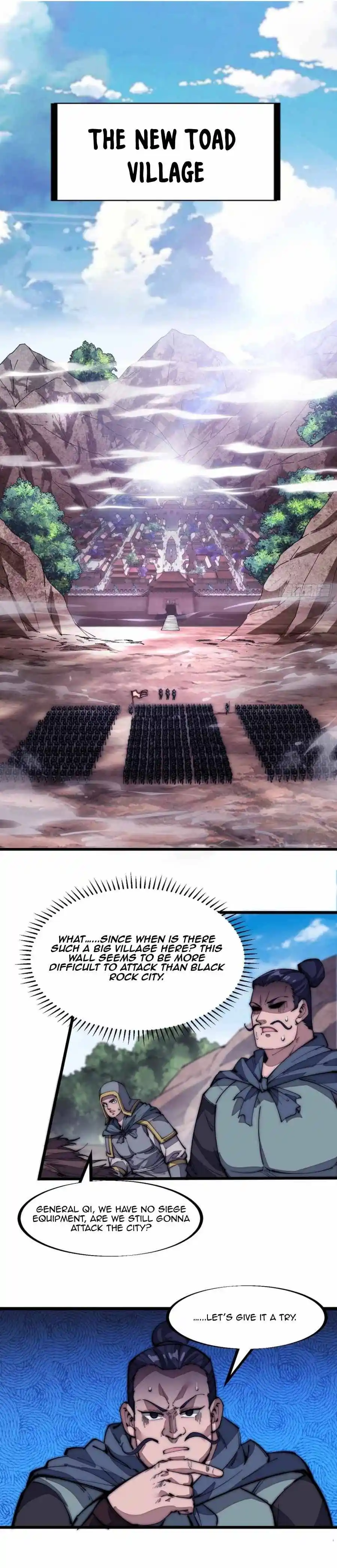 Start A Mountain Chapter 125