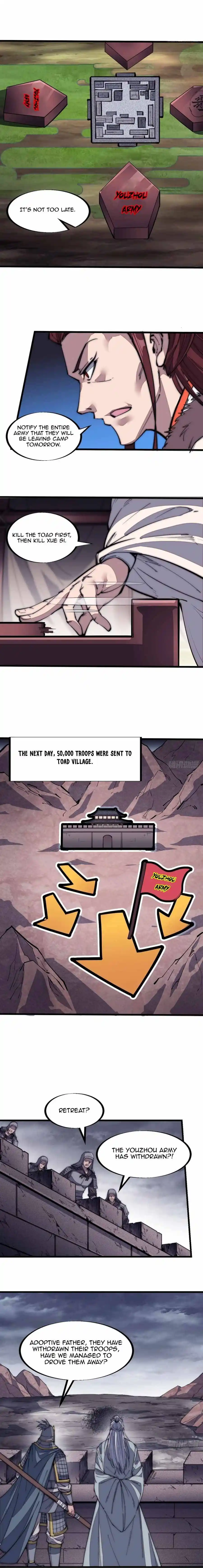 Start A Mountain Chapter 126