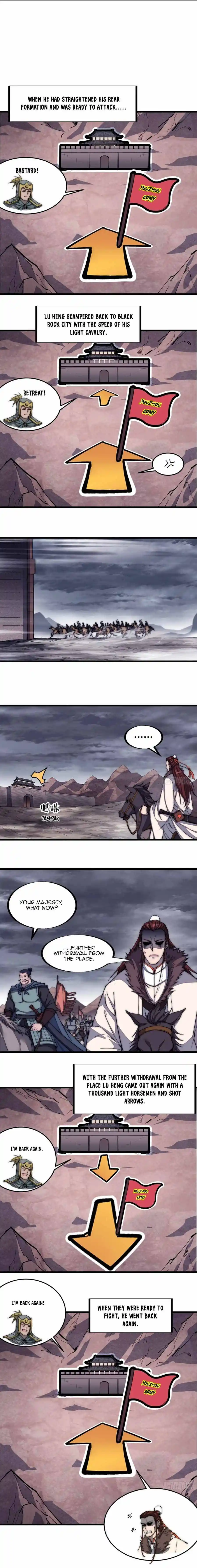 Start A Mountain Chapter 126