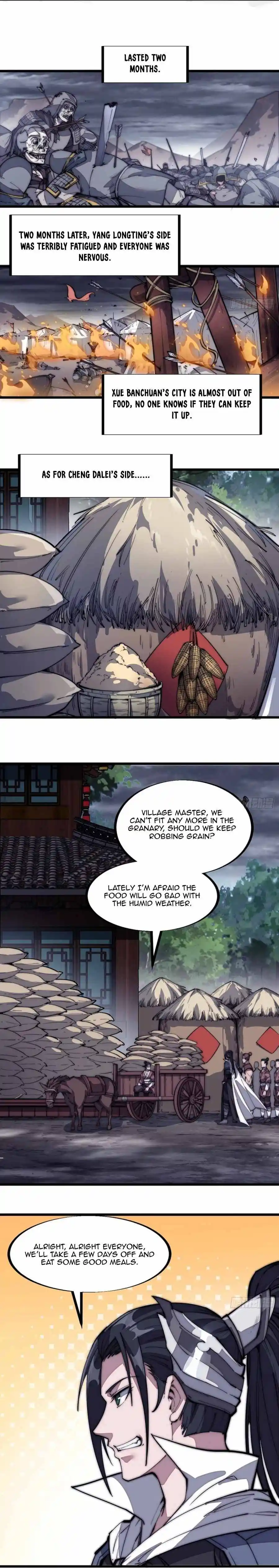 Start A Mountain Chapter 127