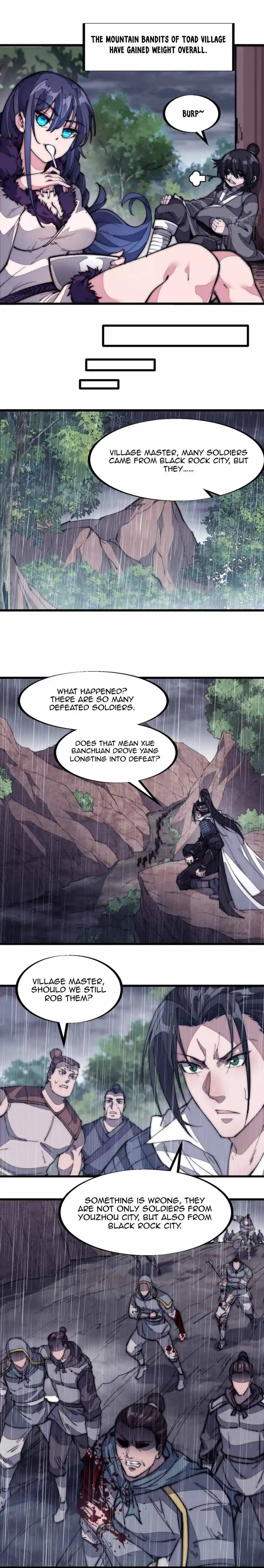 Start A Mountain Chapter 127