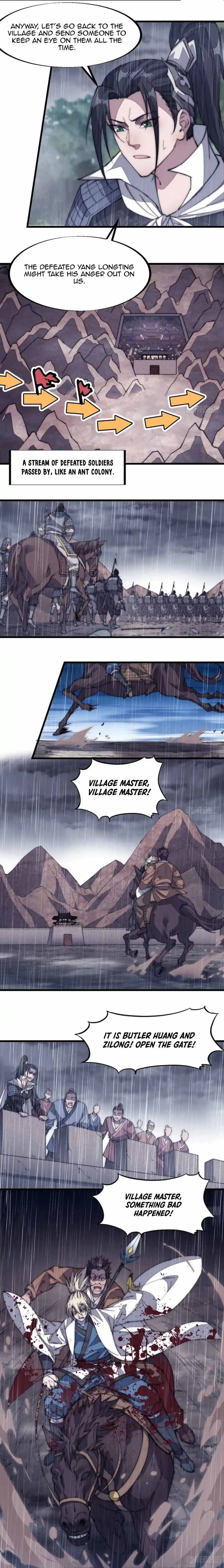 Start A Mountain Chapter 127