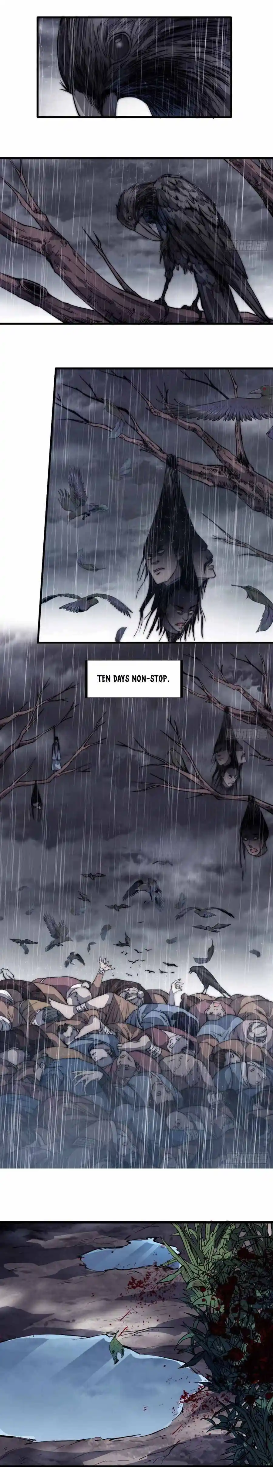 Start A Mountain Chapter 127