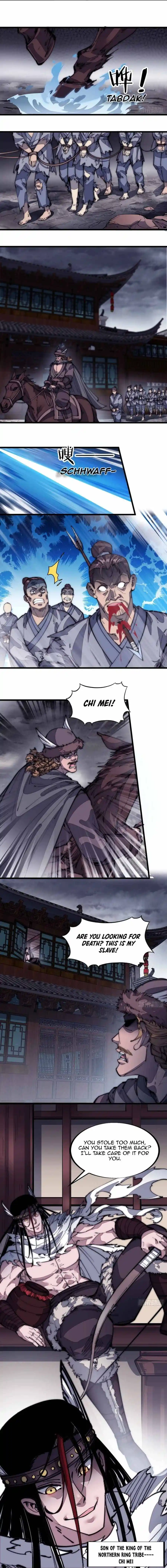 Start A Mountain Chapter 127