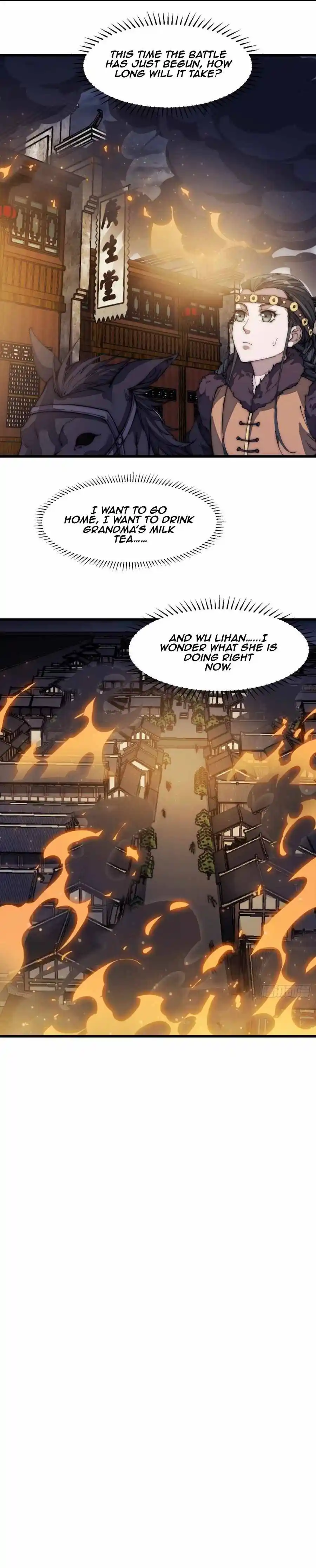 Start A Mountain Chapter 127