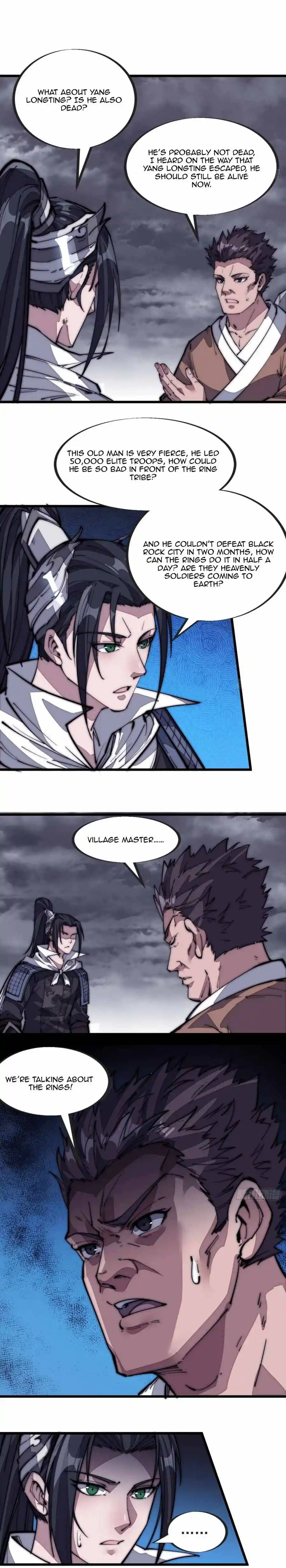 Start A Mountain Chapter 128