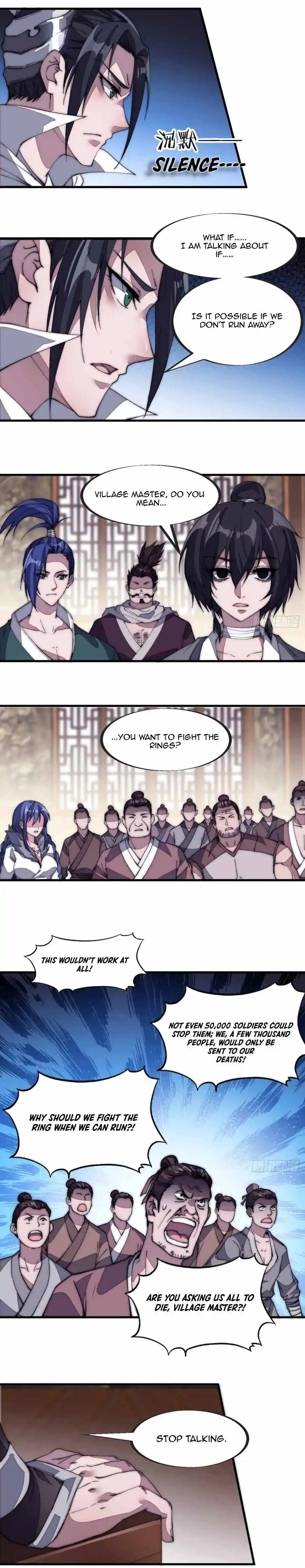 Start A Mountain Chapter 128