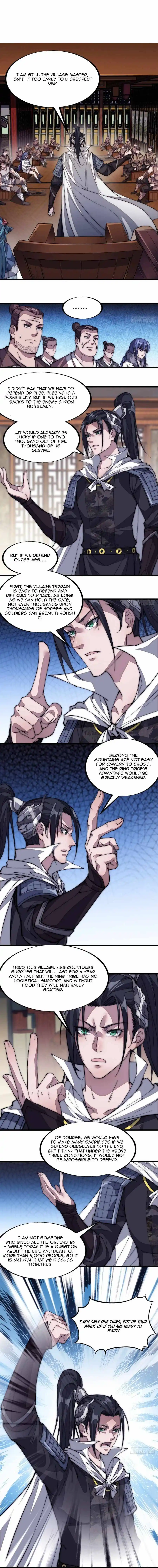 Start A Mountain Chapter 128