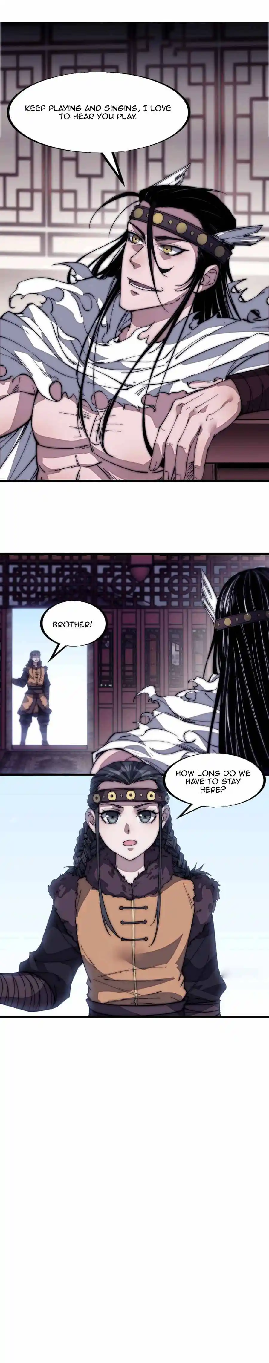 Start A Mountain Chapter 128