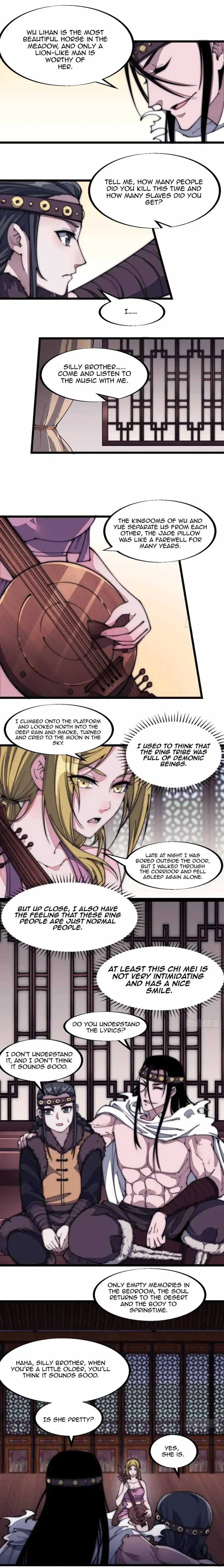 Start A Mountain Chapter 129