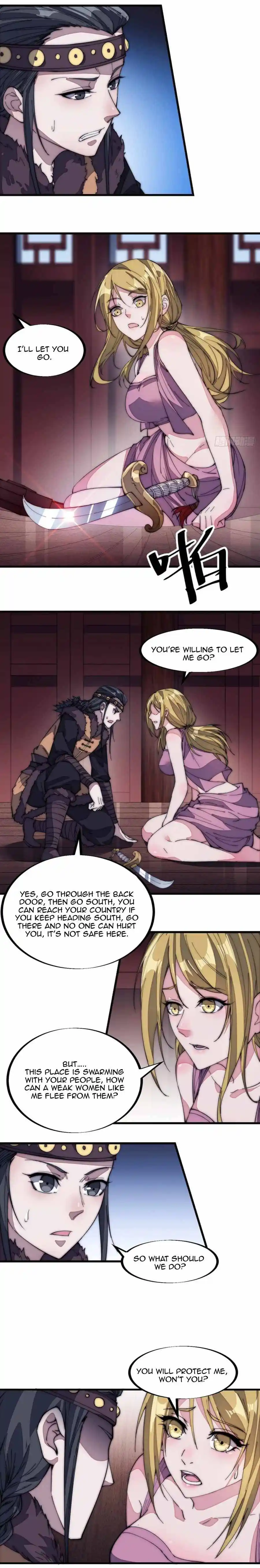 Start A Mountain Chapter 129