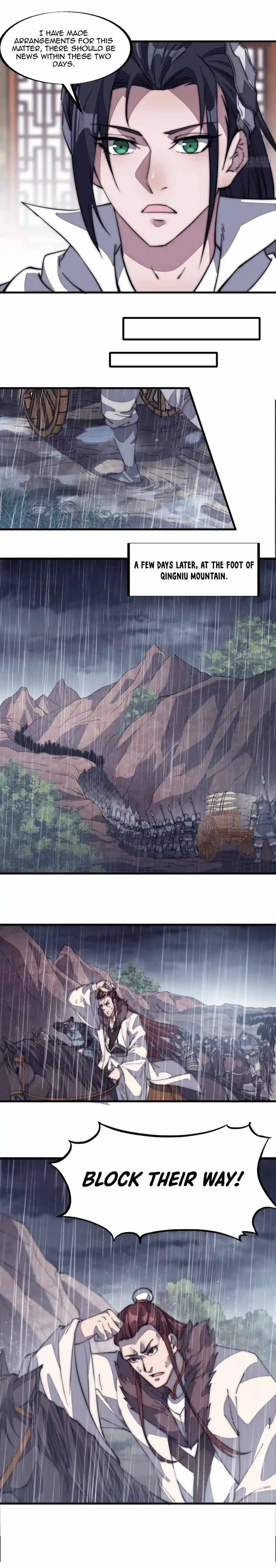 Start A Mountain Chapter 129