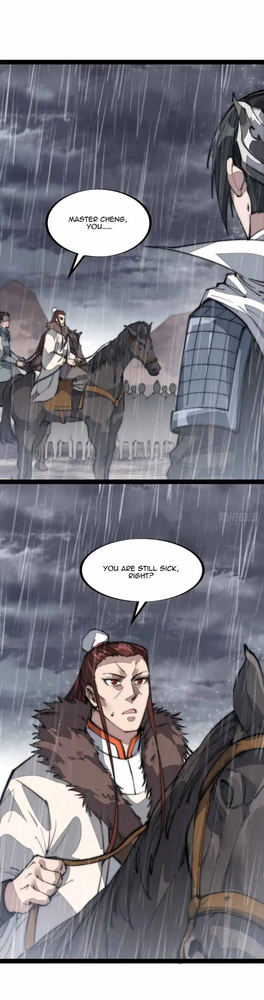 Start A Mountain Chapter 129