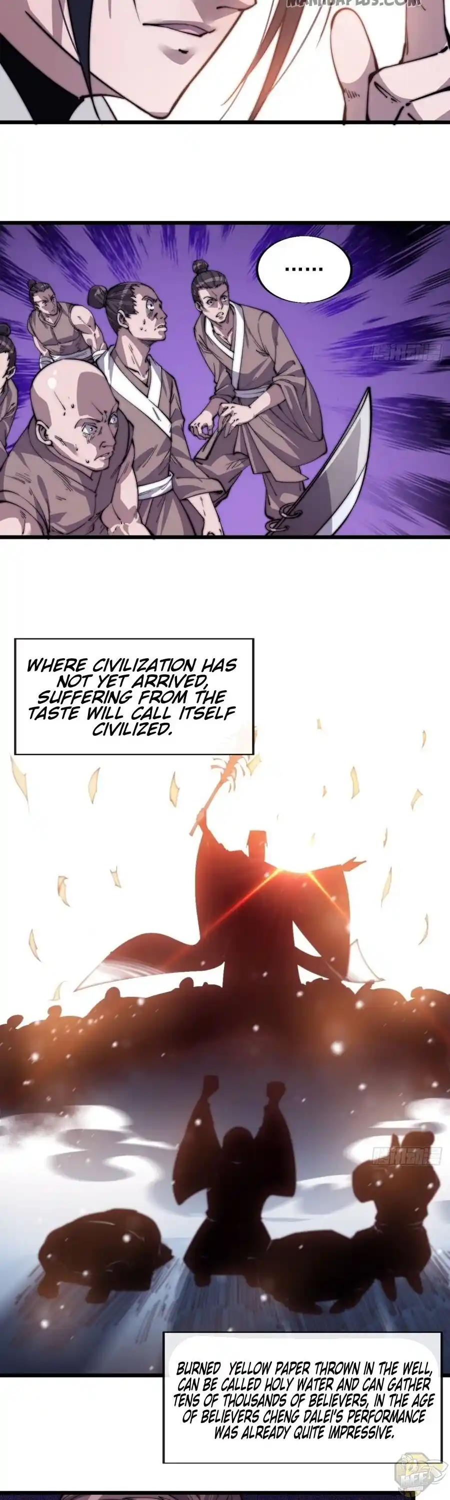 Start A Mountain Chapter 13