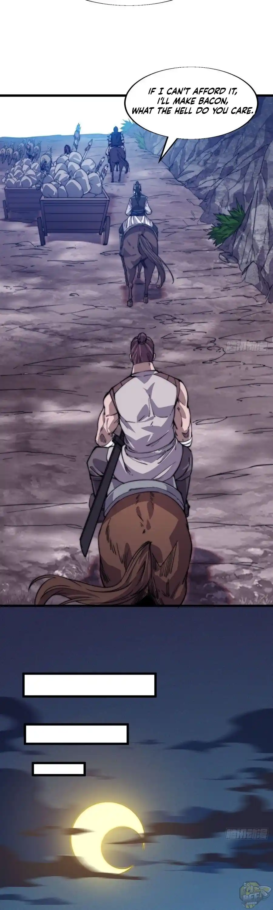 Start A Mountain Chapter 13