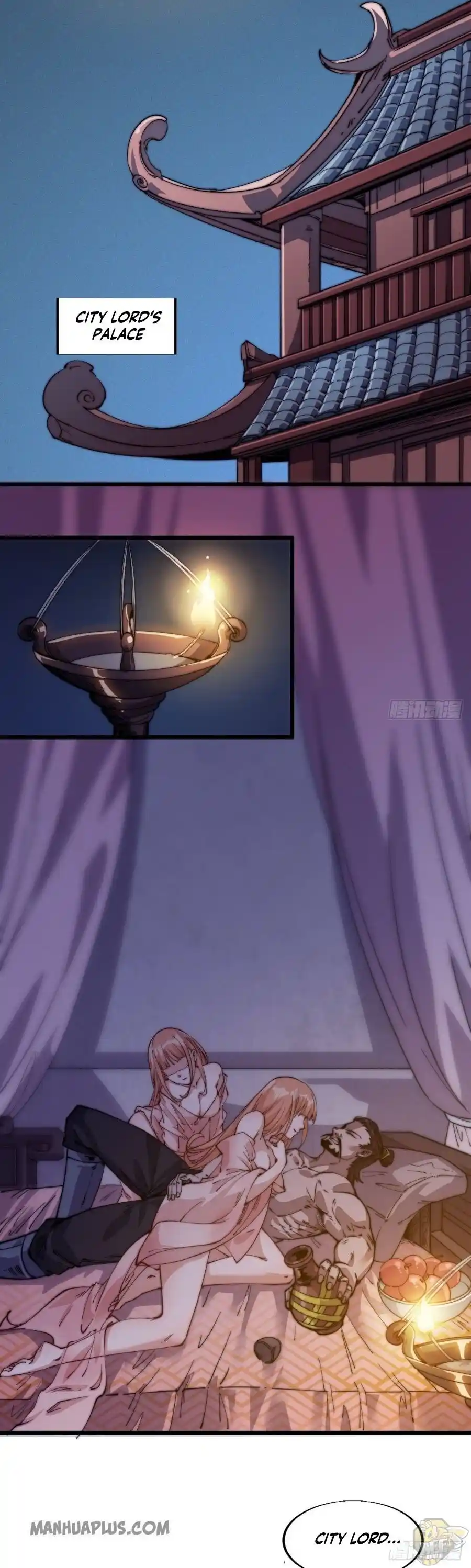 Start A Mountain Chapter 13