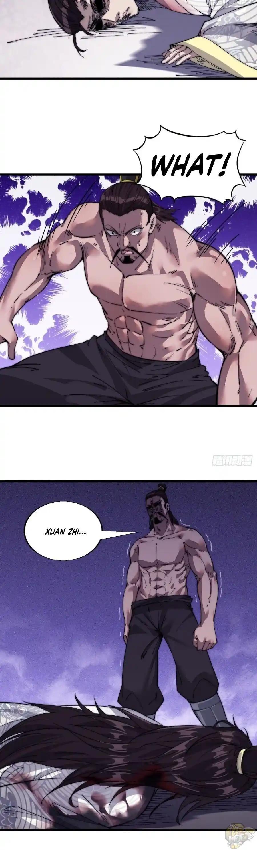 Start A Mountain Chapter 13