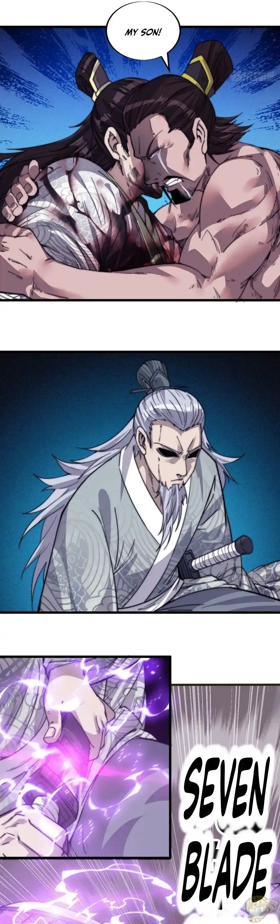 Start A Mountain Chapter 13