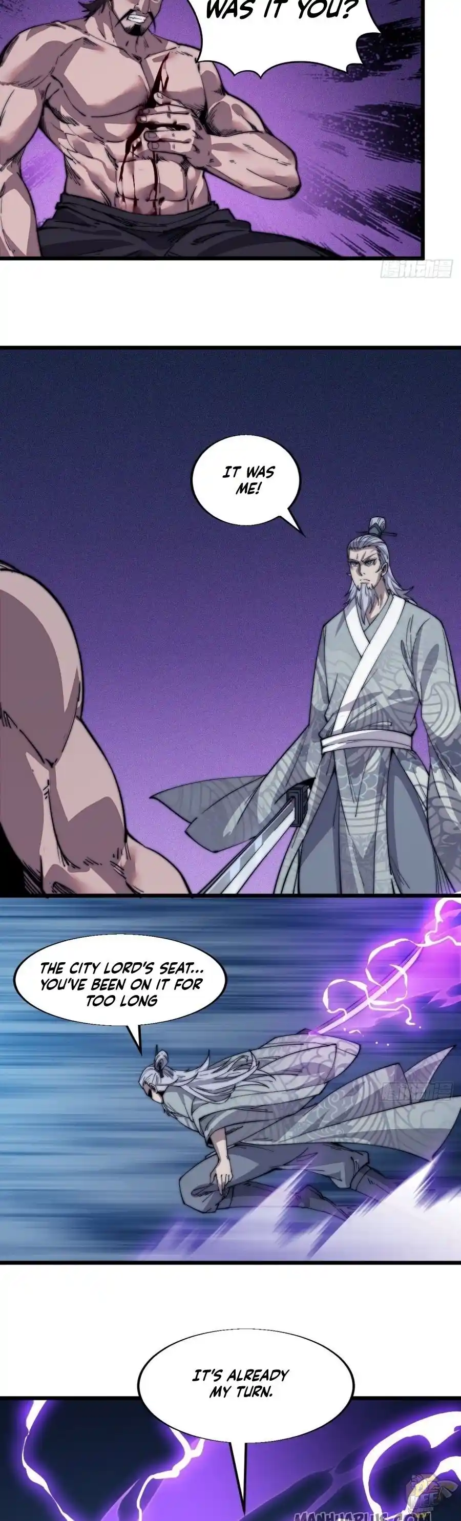 Start A Mountain Chapter 13