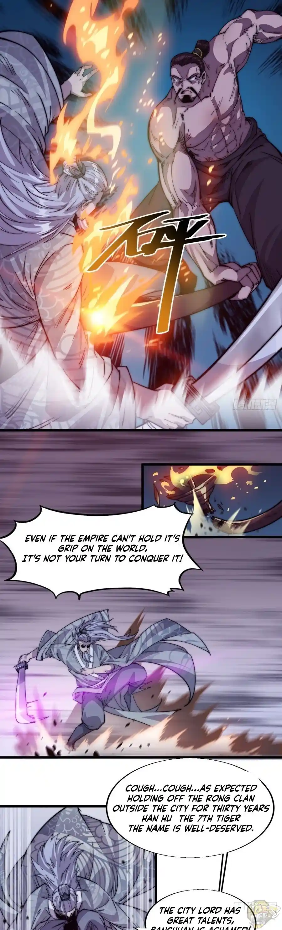 Start A Mountain Chapter 13