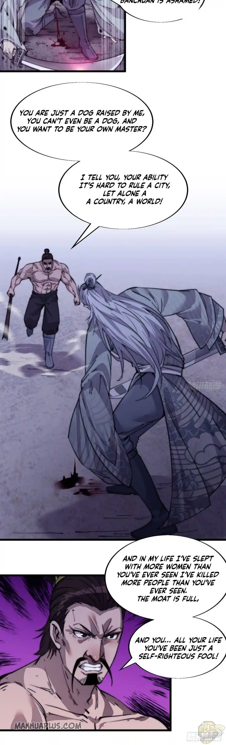 Start A Mountain Chapter 13