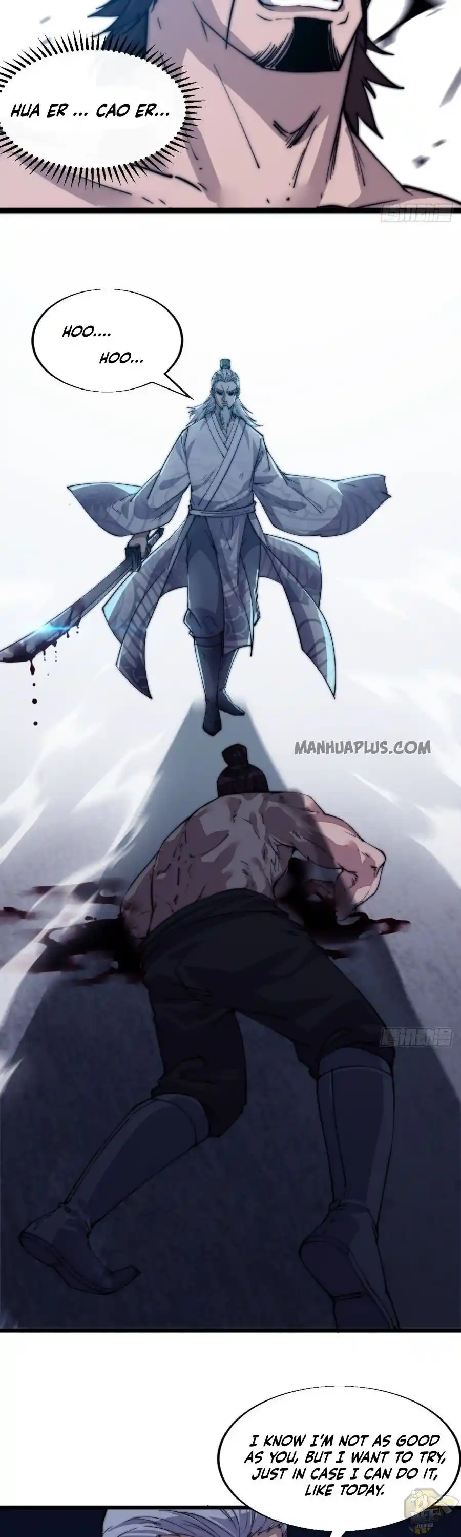 Start A Mountain Chapter 13