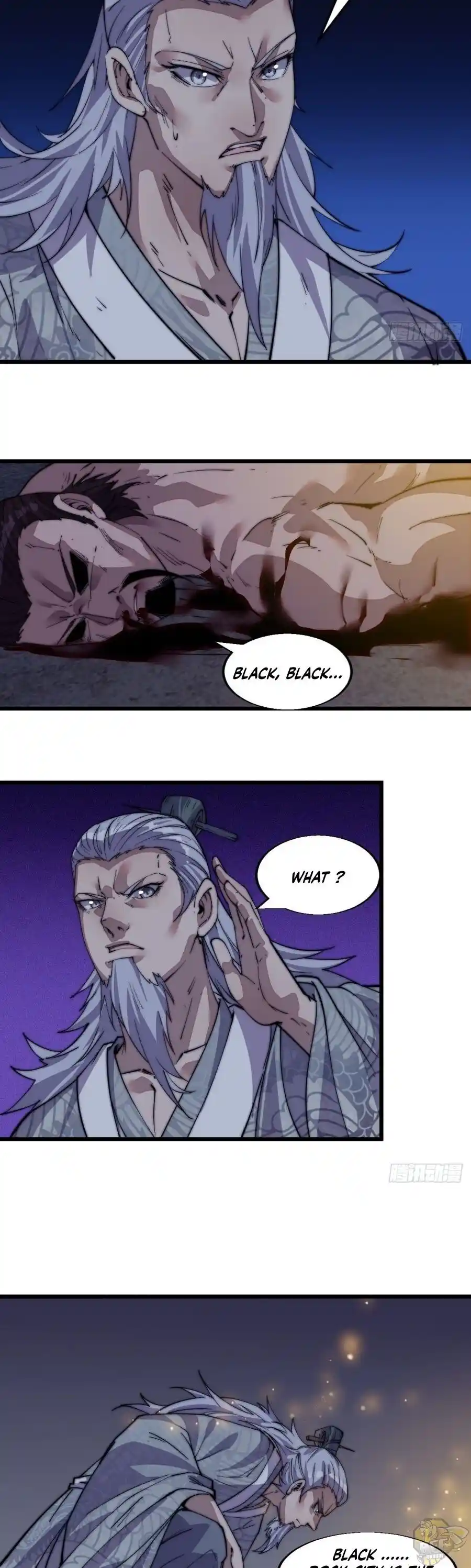 Start A Mountain Chapter 13