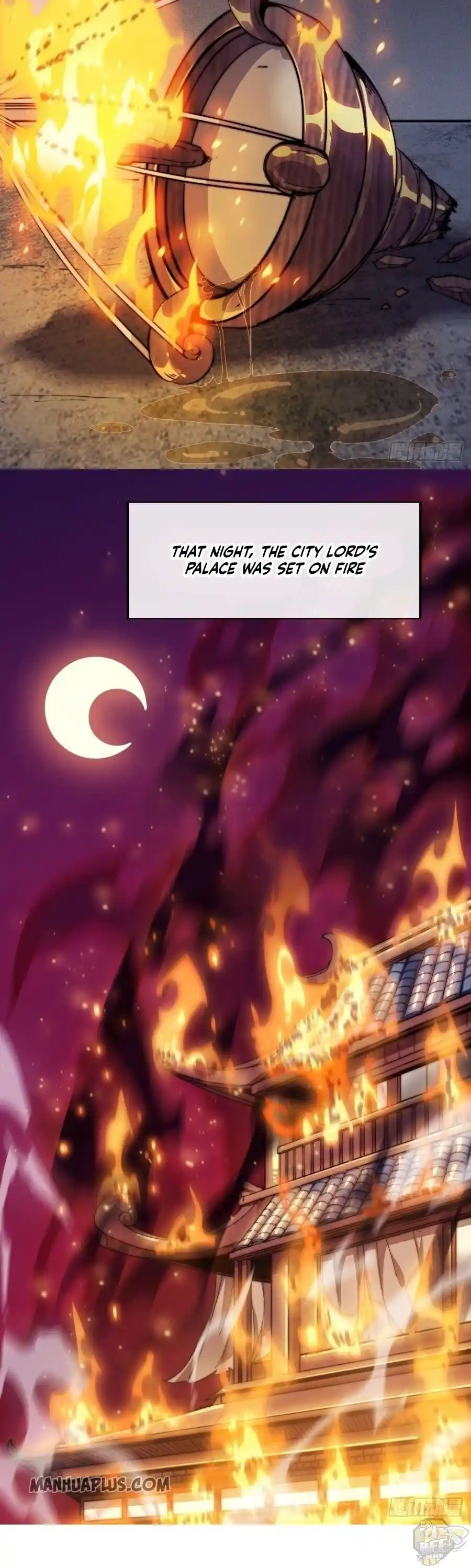 Start A Mountain Chapter 13