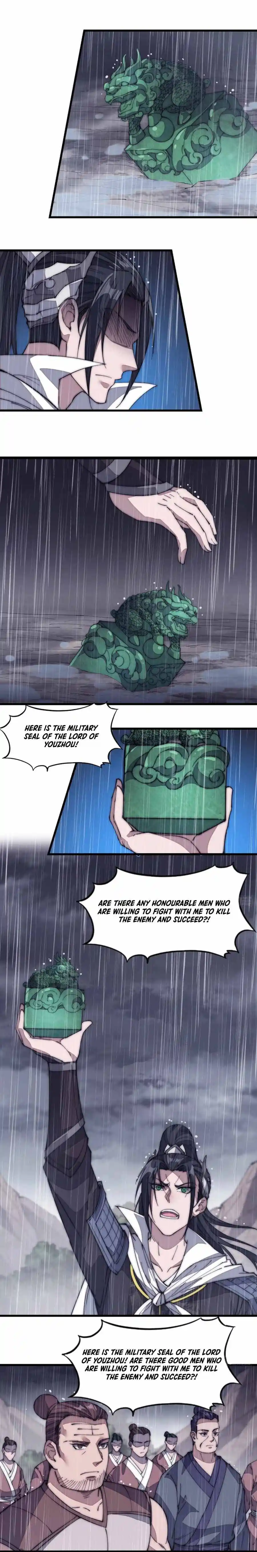 Start A Mountain Chapter 130