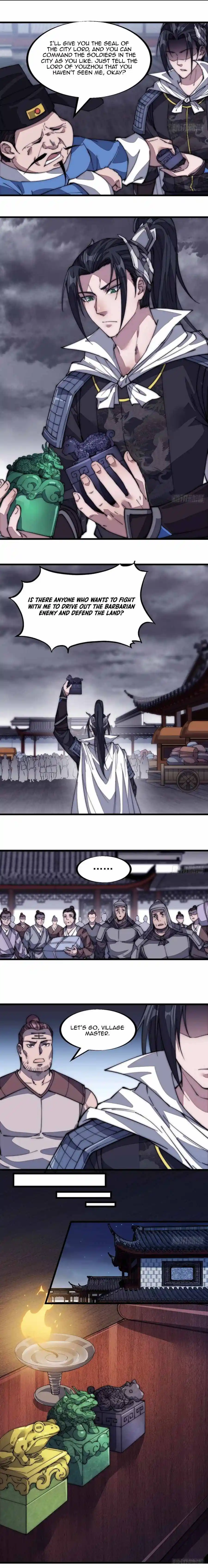 Start A Mountain Chapter 130