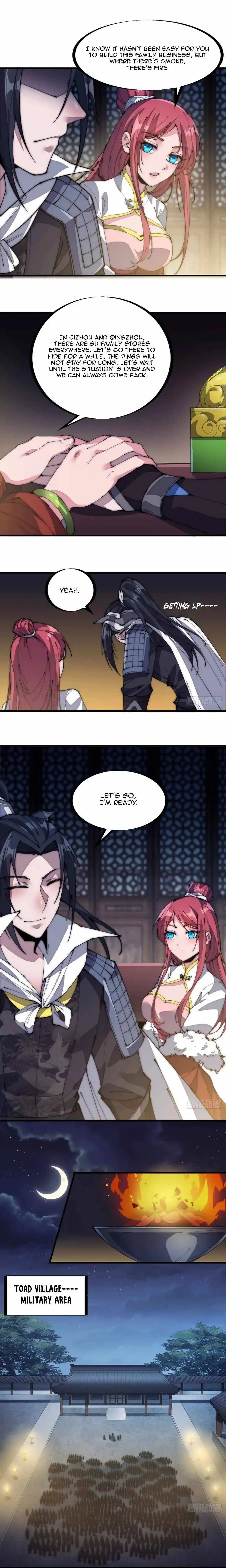 Start A Mountain Chapter 131