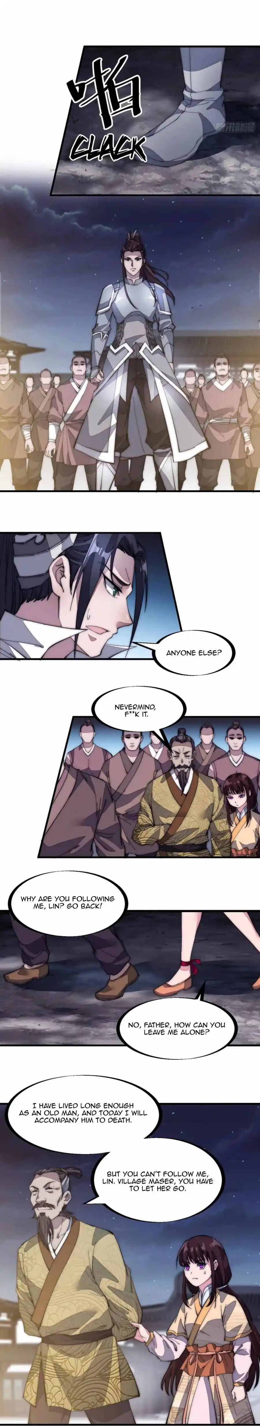 Start A Mountain Chapter 131