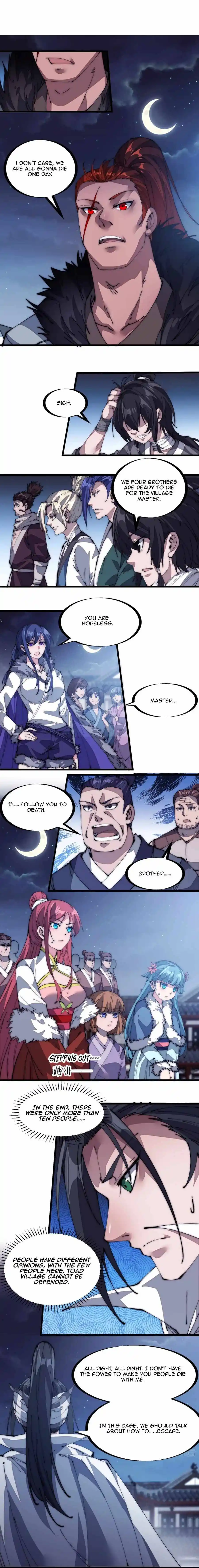 Start A Mountain Chapter 131