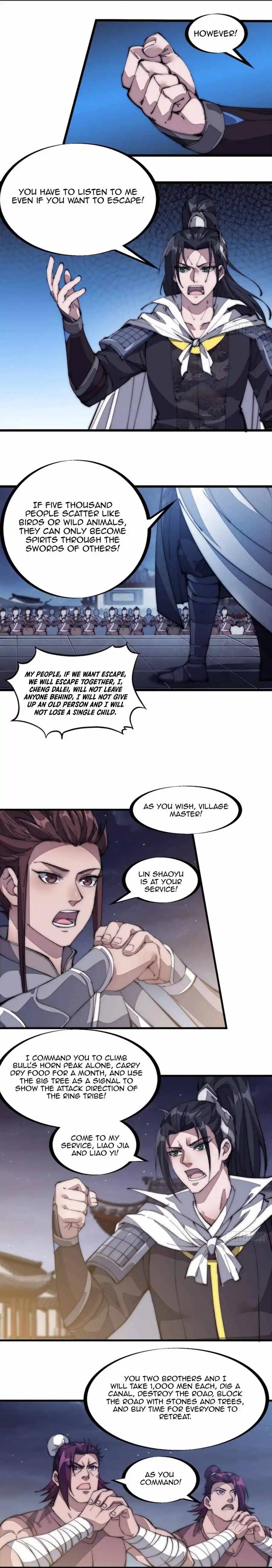 Start A Mountain Chapter 131