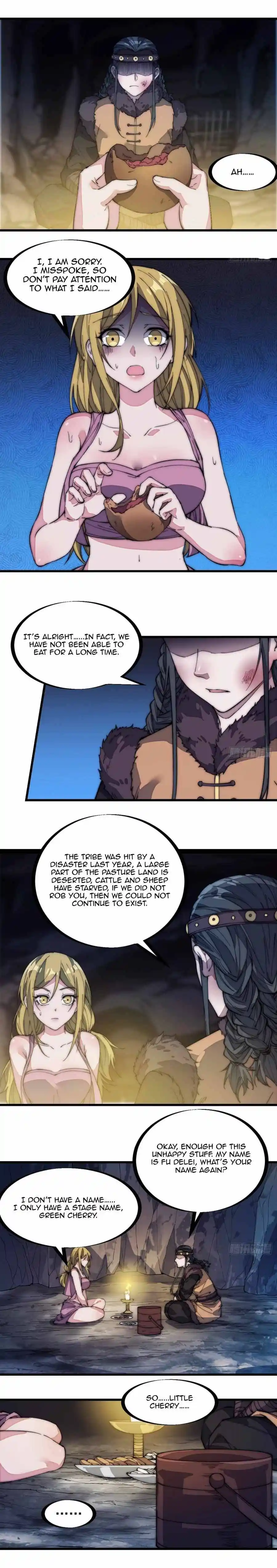 Start A Mountain Chapter 132