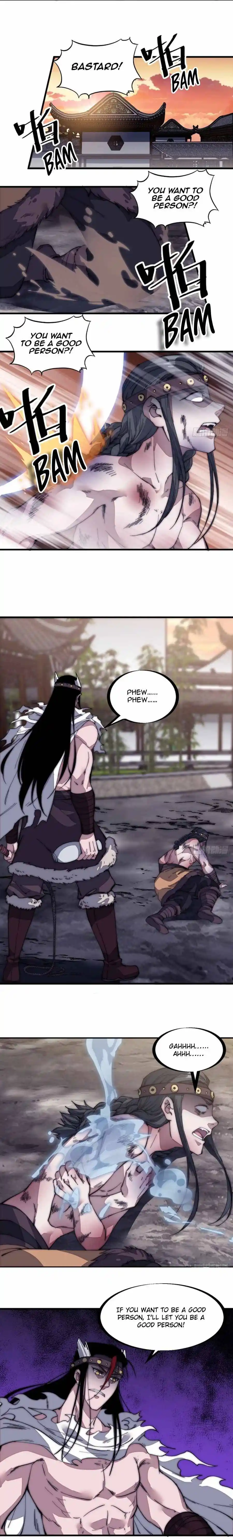 Start A Mountain Chapter 132