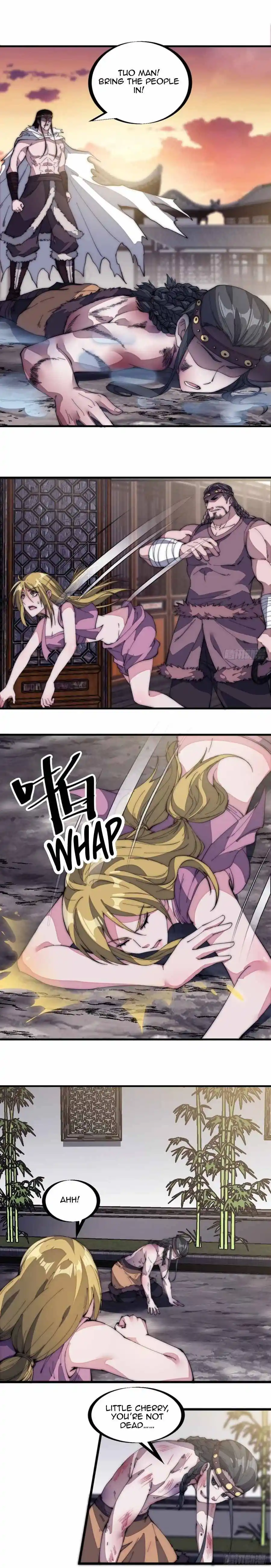 Start A Mountain Chapter 132