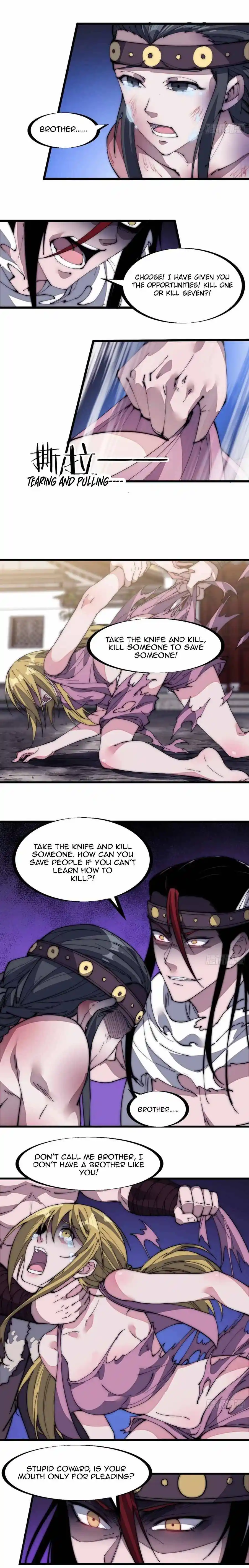 Start A Mountain Chapter 132