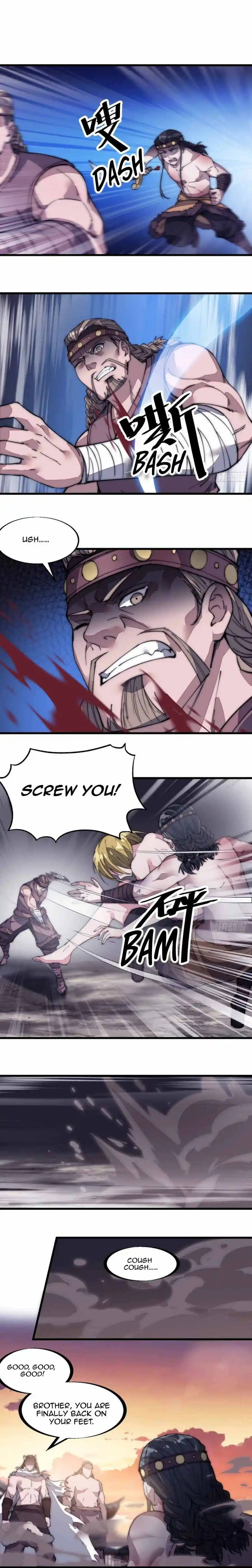 Start A Mountain Chapter 132