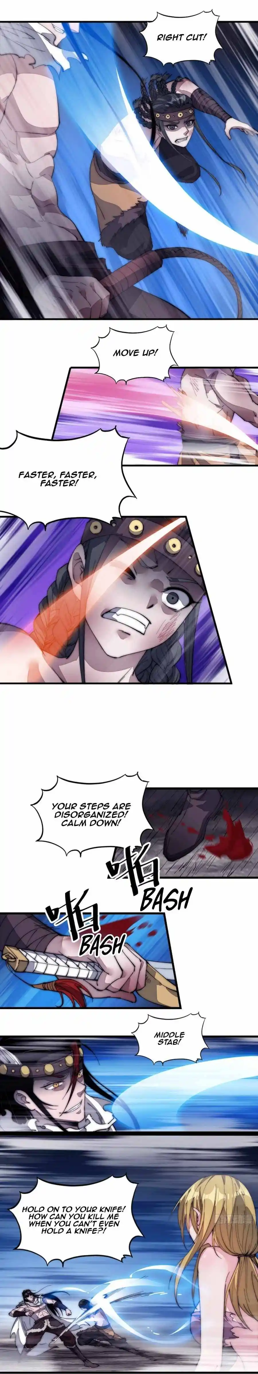 Start A Mountain Chapter 133