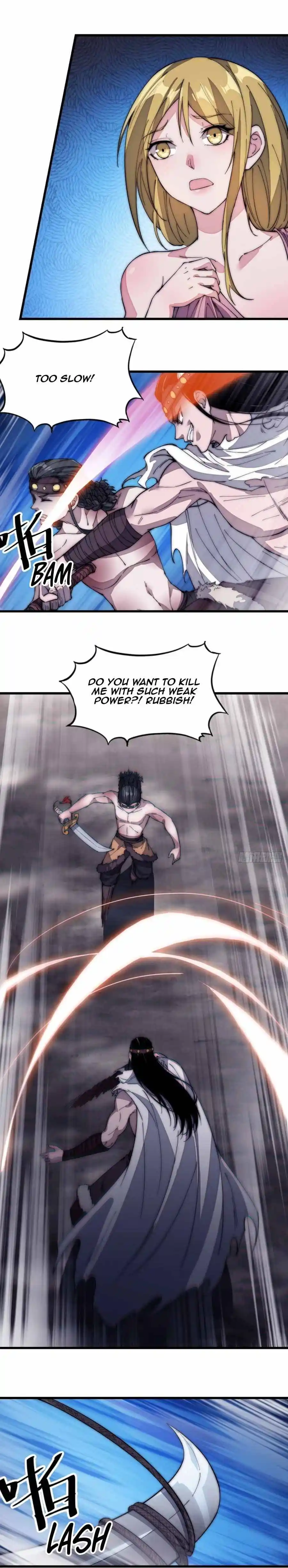 Start A Mountain Chapter 133