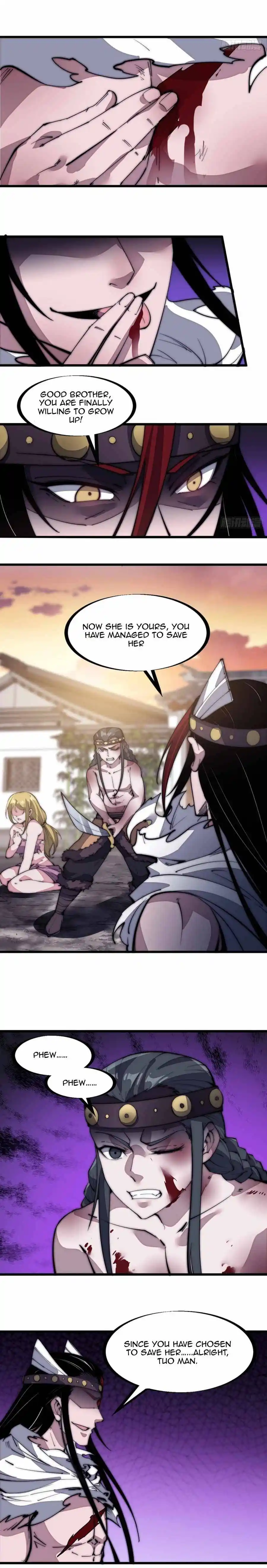 Start A Mountain Chapter 133