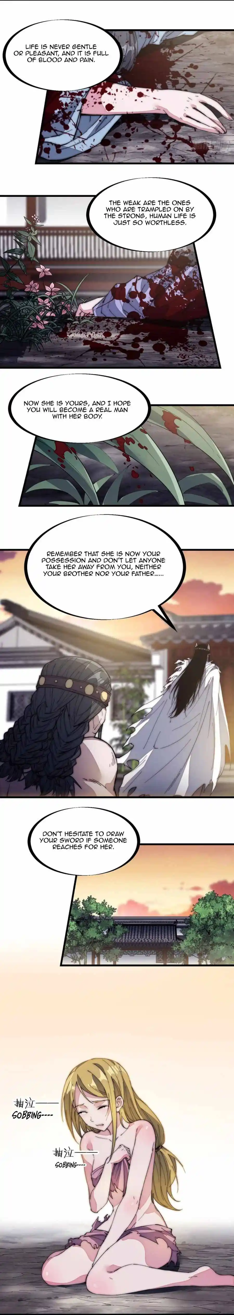 Start A Mountain Chapter 133