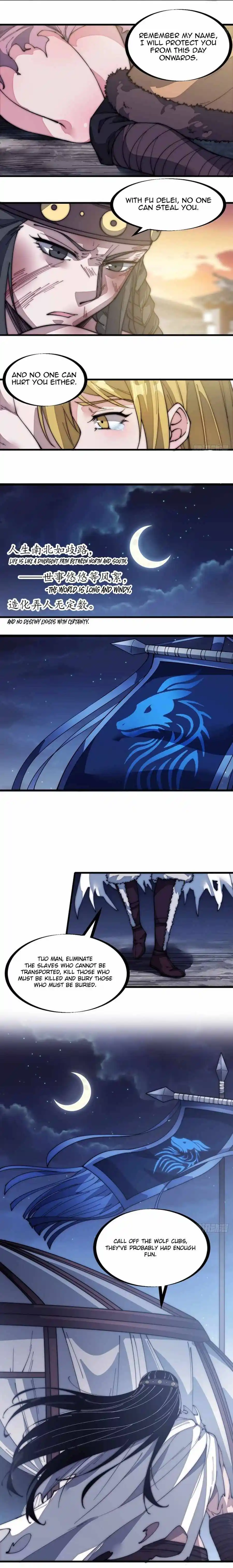 Start A Mountain Chapter 133