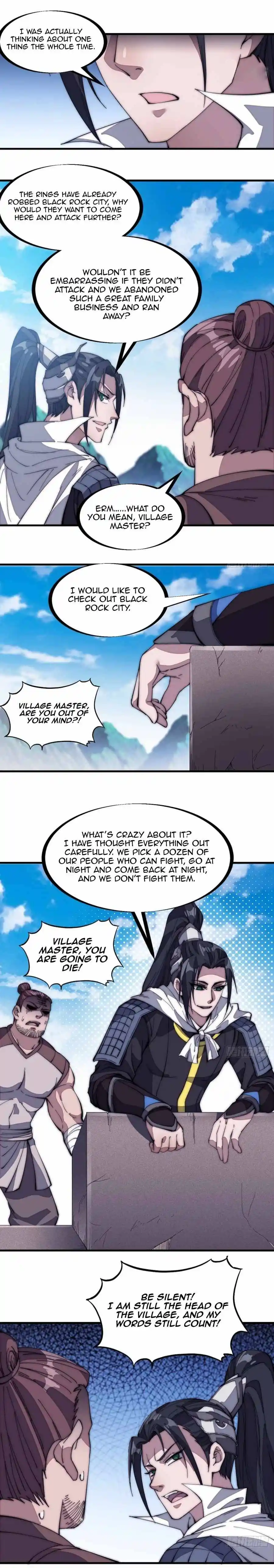 Start A Mountain Chapter 134