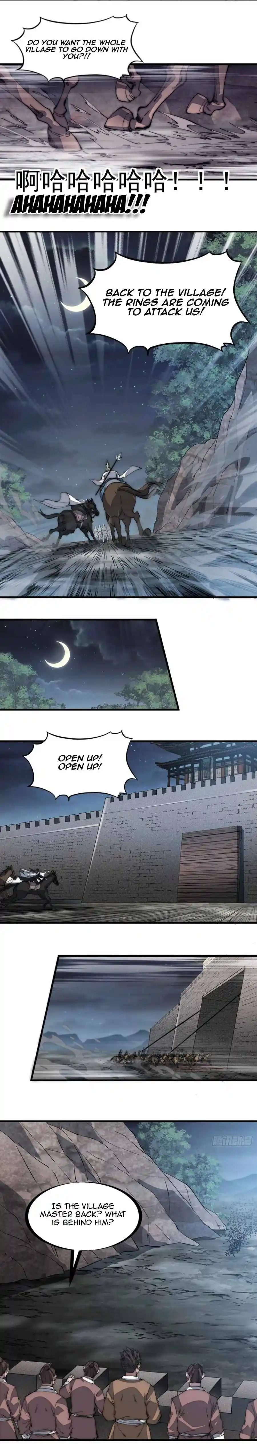 Start A Mountain Chapter 134