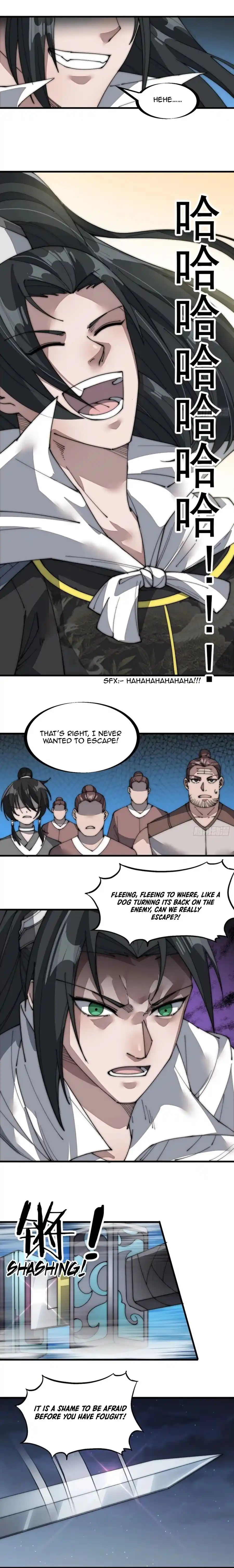 Start A Mountain Chapter 135