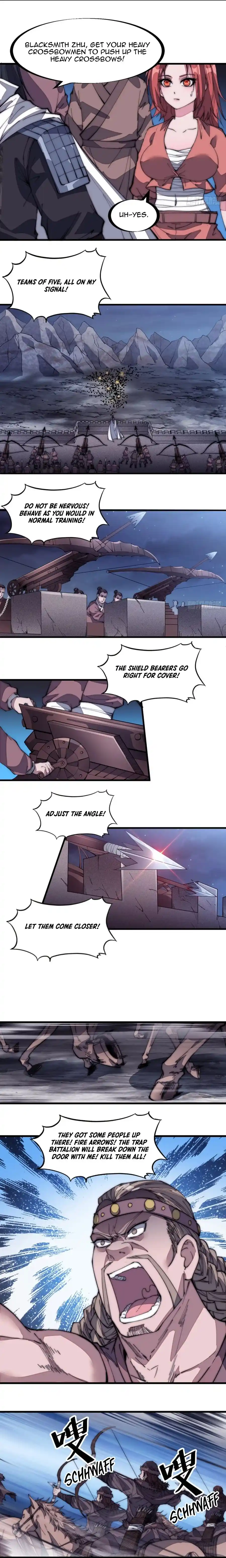 Start A Mountain Chapter 135